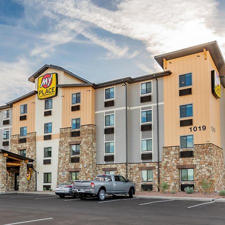 My Place Hotel-Phoenix West/Buckeye, Az Exterior photo